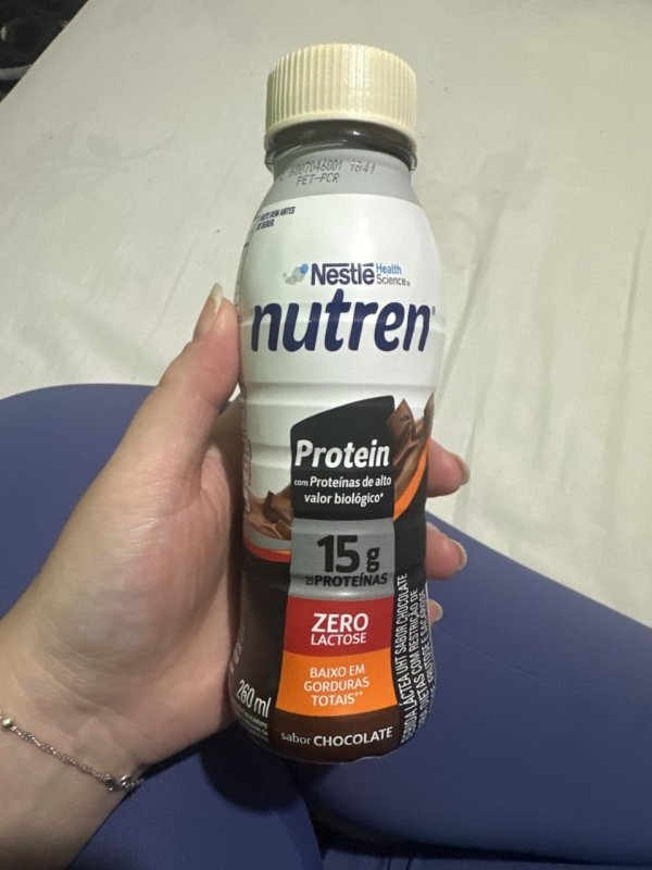 Pack com 6 Nutren Protein