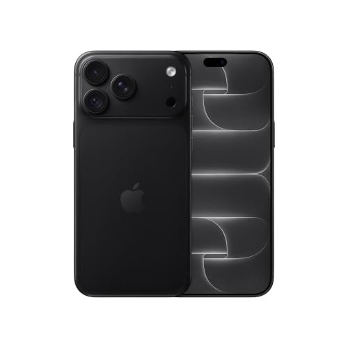 Apple iPhone 18 Pro Max de 256GB — Preto