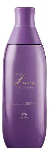 Body Splash Natura Luna Fascinante 200 Ml