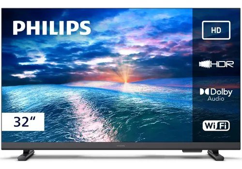 Smart Tv Philips 32 Hd 32phg6910/78 Wi-fi
