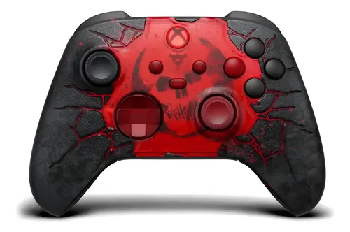 Controle Xbox Series Edição Gears Of Wars E-day