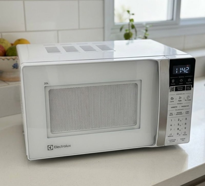 Micro-ondas Electrolux 20L 127/220v