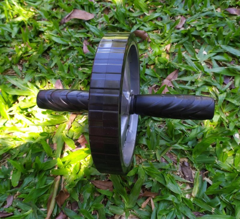 Roda Abdominal Muvin Basics