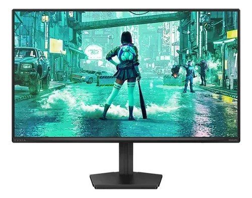 Monitor Gamer Philips Evnia 27 144hz 0,5ms Ips 27m2n3200nf Preto 127/220v