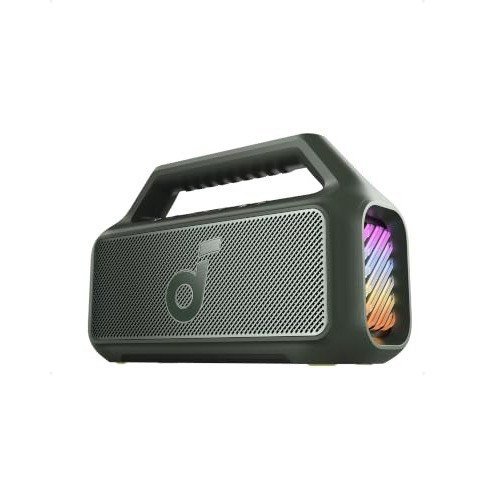soundcore Boom 2 da Anker, Caixa de Som Portáteis Bluetooth, 80W, IPX7