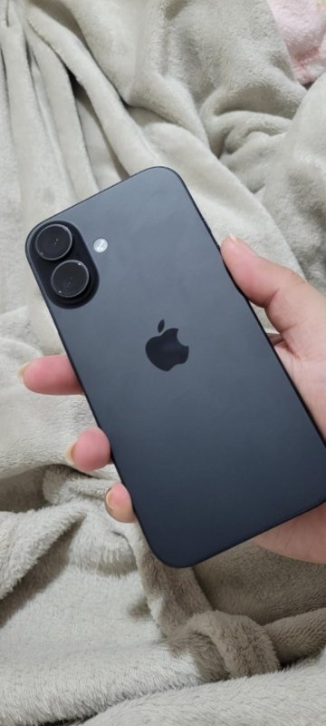 Apple iPhone 16 512GB Preto + Frete Grátis