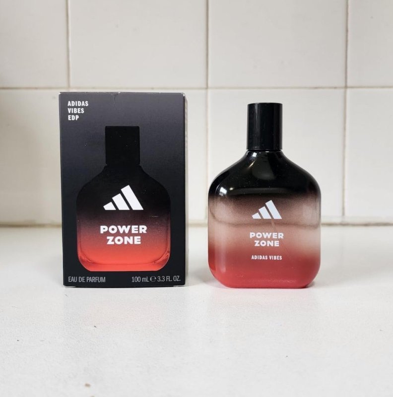 Perfume adidas Vibes Power Zone Eau de Parfum 100ml