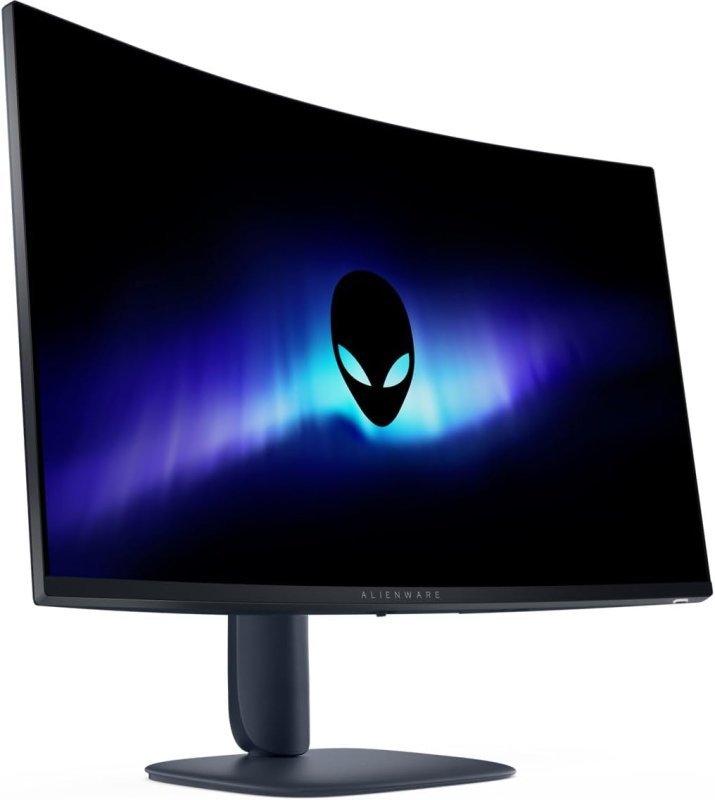 Monitor Gamer Curvo Alienware 32" QHD (2560x1440) 180Hz AW3225DM