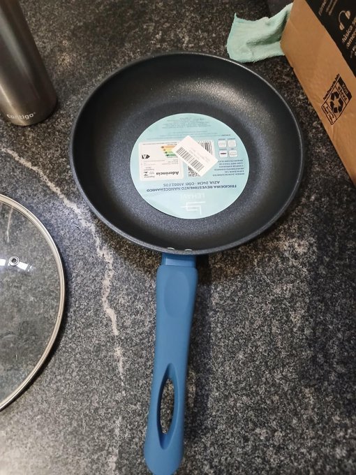 Frigideira Cerâmica Antiaderente 24cm com Frete Grátis