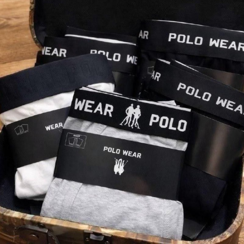 KITZÃO DE CUECA POLO WEAR