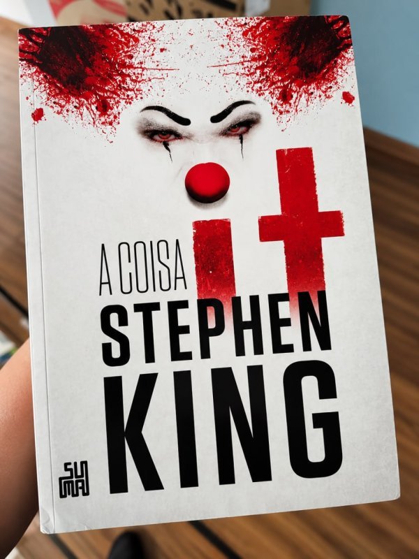 It: a coisa - King, Stephen - Companhia das Letras