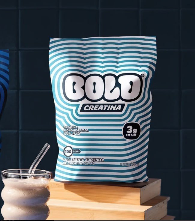 Bold Creatina (300g)