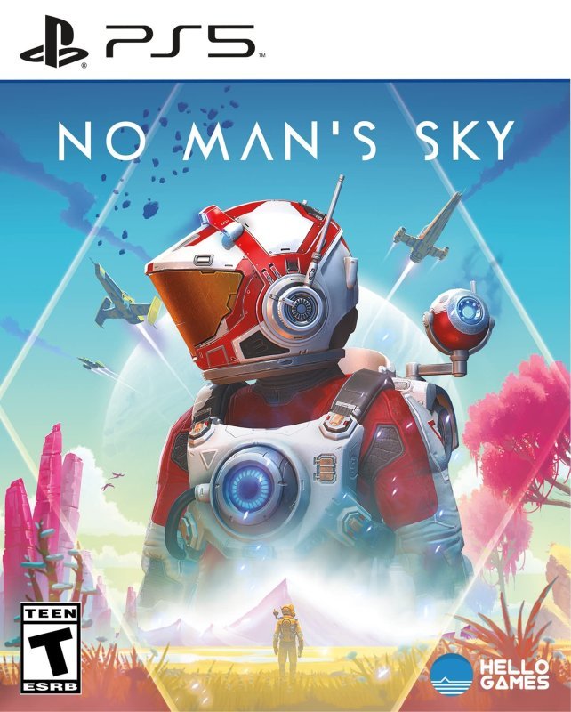 No Man's Sky - PS5