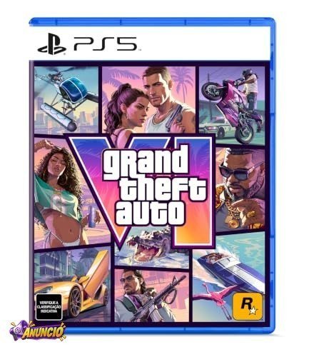 Grand Theft Auto VI - PlayStation 5