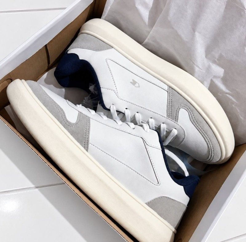 Tênis Sapatenis Masculino Sandrini Evoke Lite + Frete Grátis