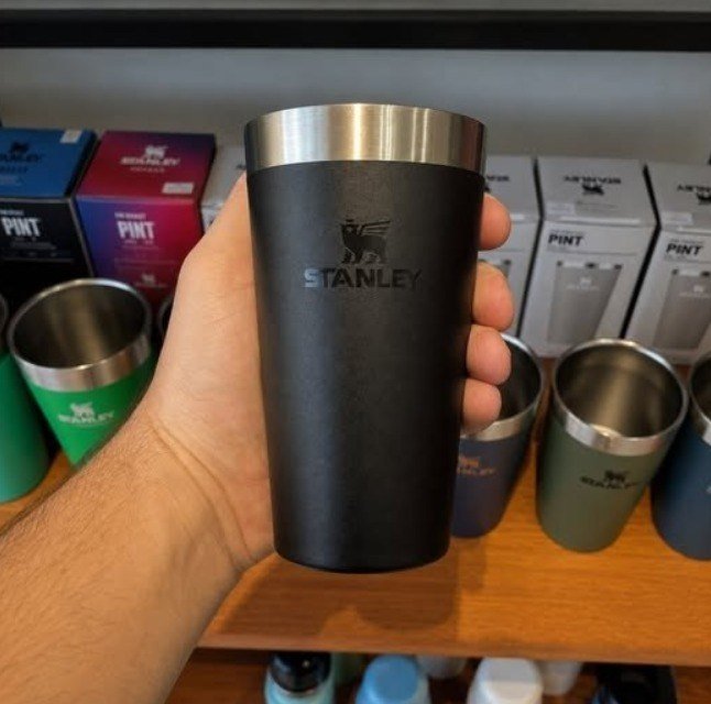 Stanley Copo Térmico Stacking Black 2.0 354ml