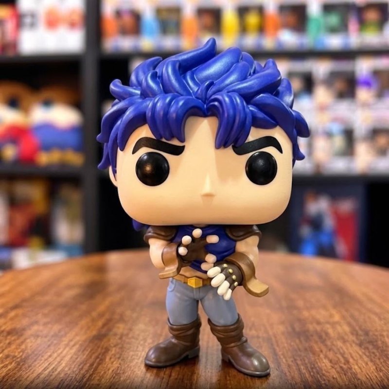 Boneco Funko Jojo's Bizarre Adventure Jonathan Joestar 13608 + Frete Grátis