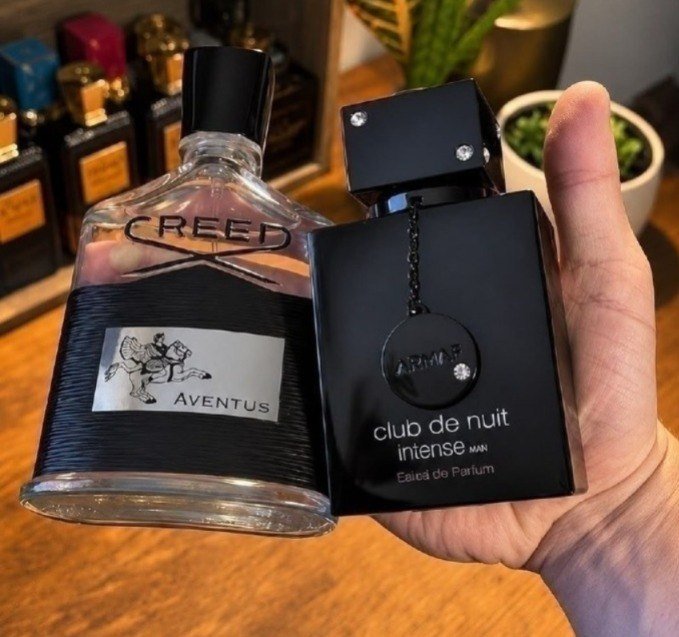 Perfume Árabe Armaf Club de Nuit Intense EDT 105ml + Frete Grátis