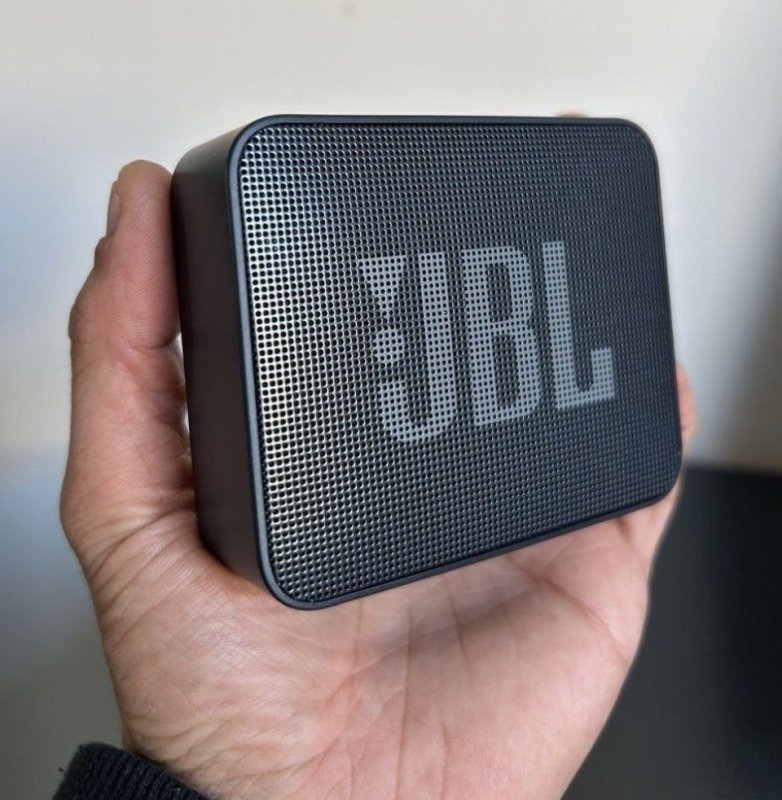 JBL Go Essential 2 Caixa de Som Bluetooth Portátil Preta