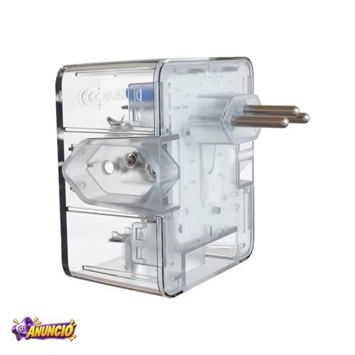 Protetor Contra Surtos Elétricos (DPS) CLAMPER 127/220V, 10 Amperes, 3 Pinos