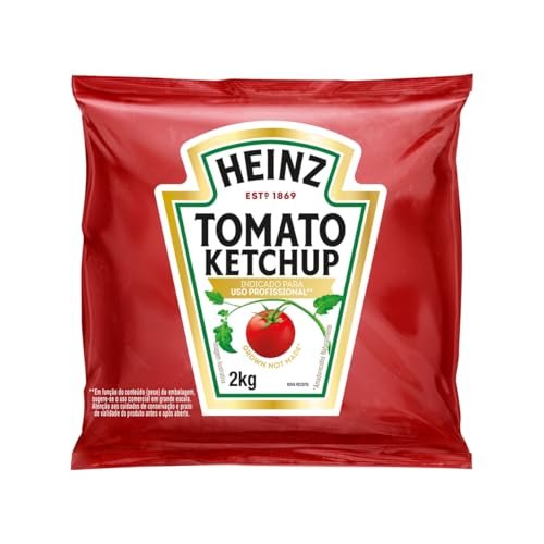 Heinz Ketchup Sache Tradicional 2KG