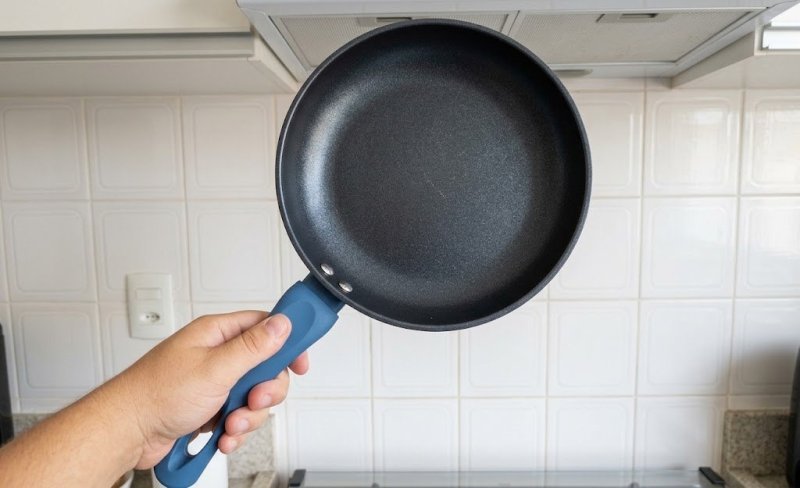 Frigideira 24cm com Revestimento Cerâmico Antiaderente