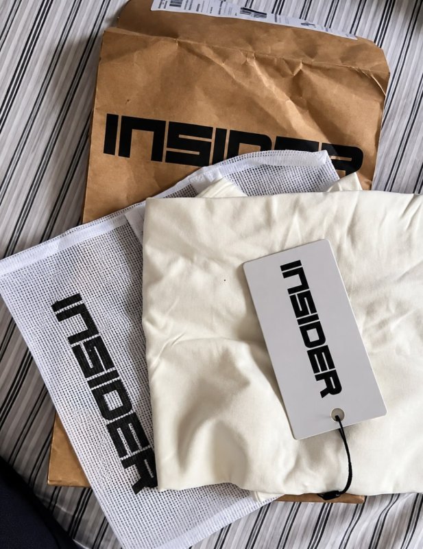 Daily T-shirt Feminina Insider