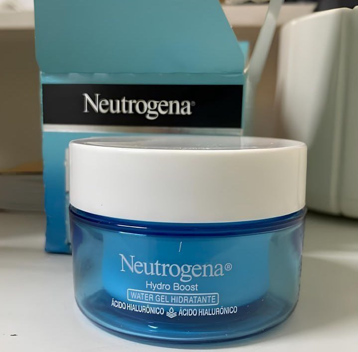 Hidratante Facial Neutrogena Hydro Boost 50g