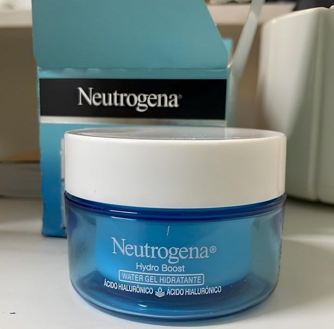 Hidratante Facial Neutrogena Hydro Boost 50g
