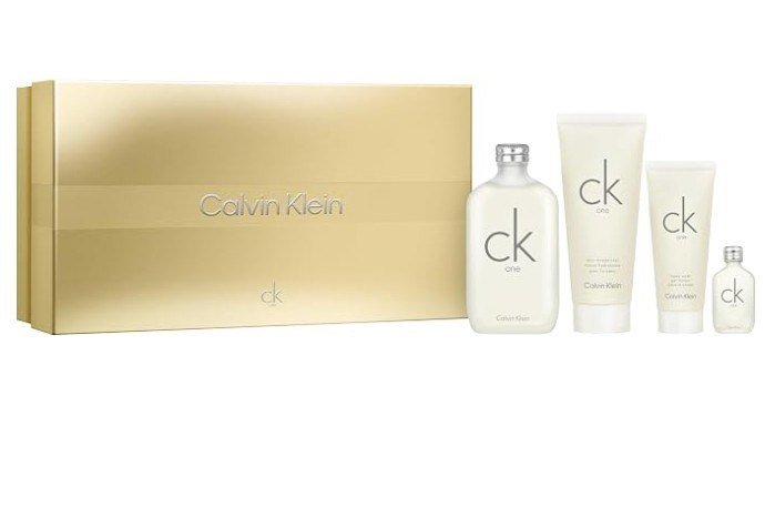 KIT CK ONE EDT200+BL200+SG100+EDT15XMS25
