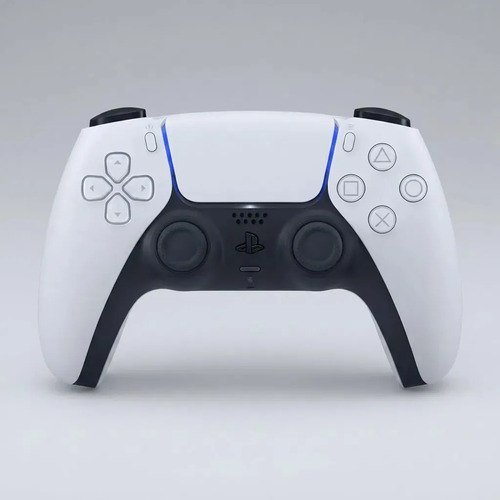 Controle Sony CFI-ZCT1W Sem Fio White para PS5