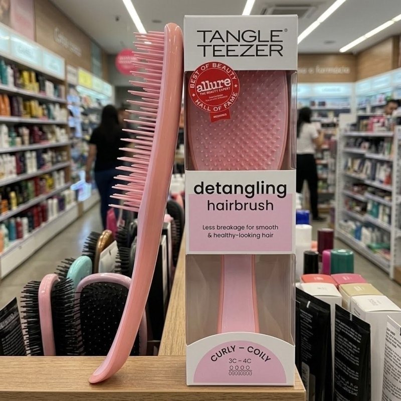 Escova de Cabelo Desembaraçadora Tangle Teezer