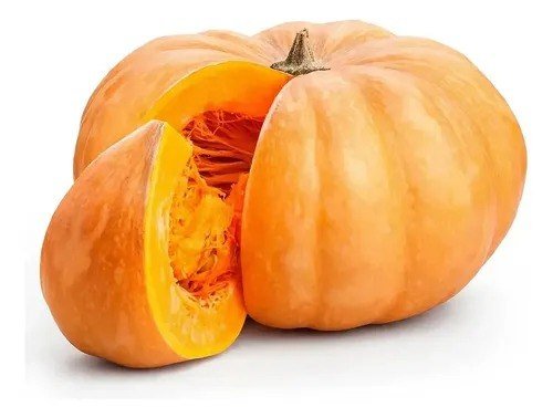 Abóbora moranga orgânica 4 kg