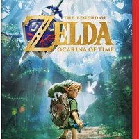 Zelda Ocarina of Time