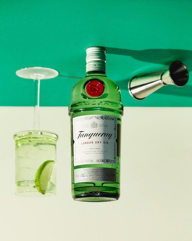 Gin Tanqueray London Dry, 750ml