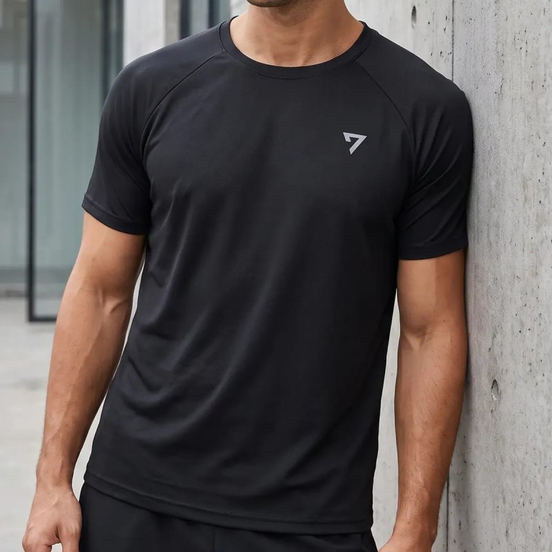 Camisetas Raglan Proteção UV Térmica Dry Fit + Frete Grátis