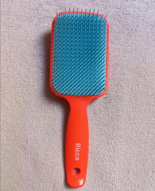 Escova Raquete Ricca