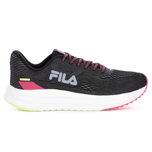 Tenis Fila Fastness Feminino, Preto, 40