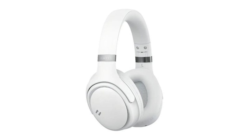 Headphone Havit H630bt Bluetooth 5.3 On-ear 3d 55h Cor