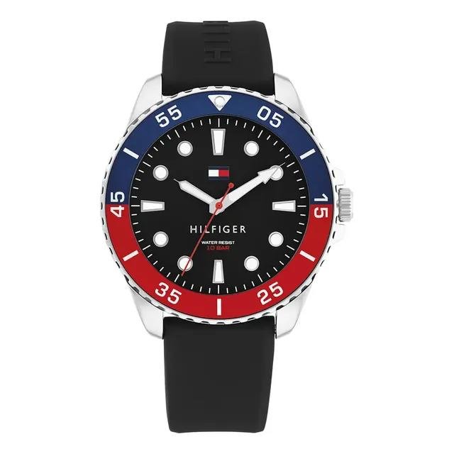 Relógio Tommy Hilfiger Borracha 1792200