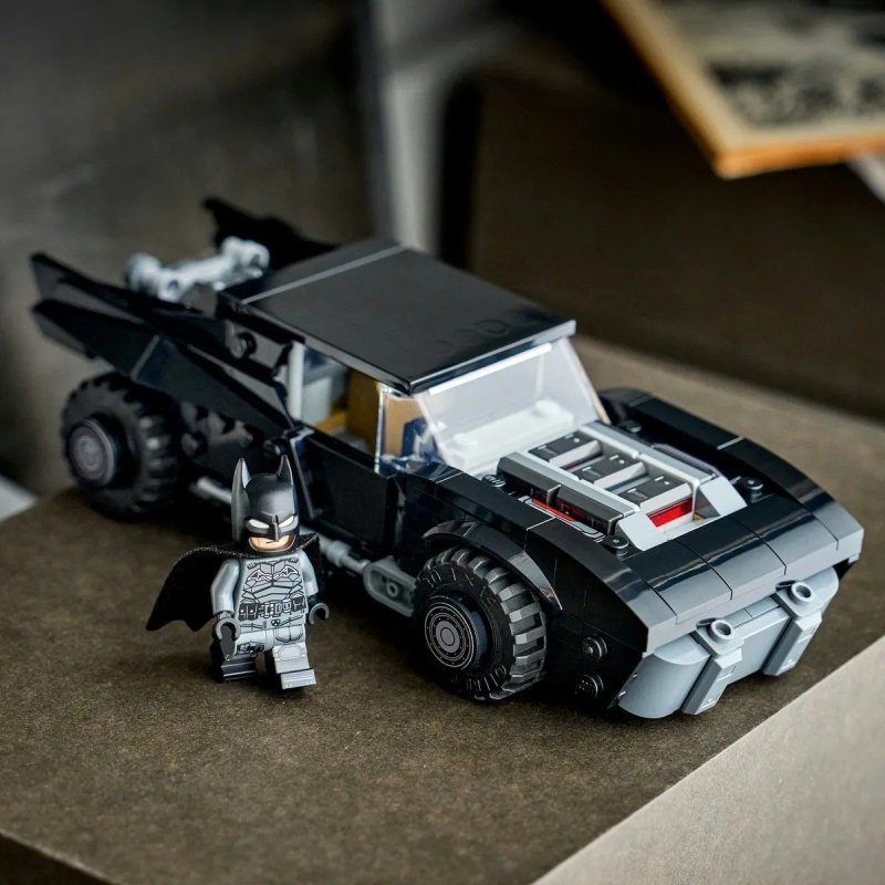 LEGO DC The Batman Batmobile 76332