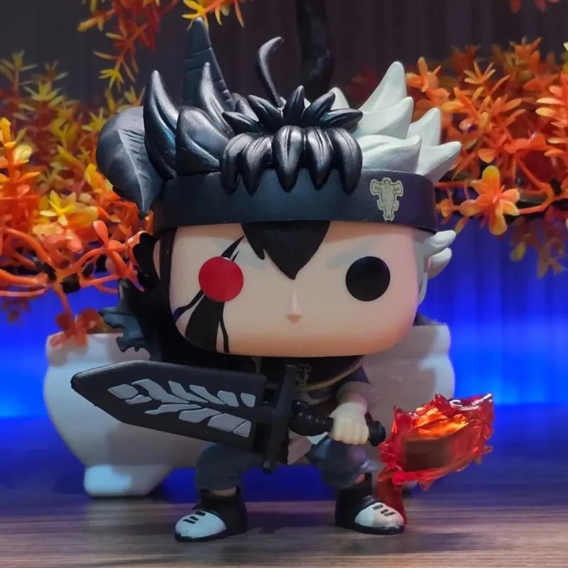 FUNKO POP BLACK ASTA DE BLACK CLOVER