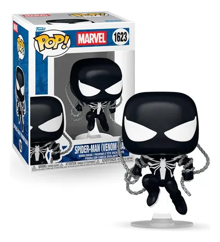 Funko POP! Spider-Man Simbionte