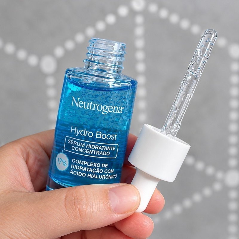 Sérum Hidratante Neutrogena Hydro Boost 30ml com Frete Grátis