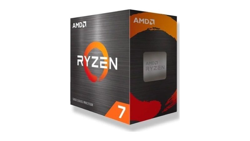 Processador Amd Ryzen 7 5800Xt, 3.8 GHz