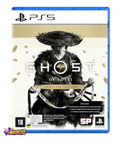 Ghost of Yōtei™ Complete Edition - PlayStation 5