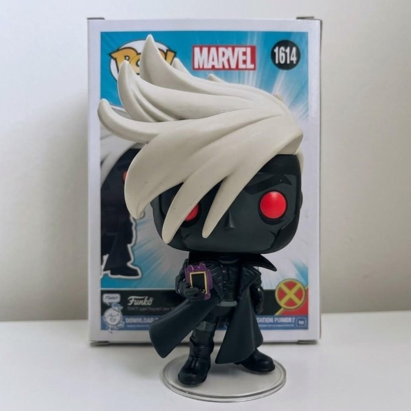 Boneco Funko Pop! Marvel X-men '97 - Gambit Morto + Frete Grátis