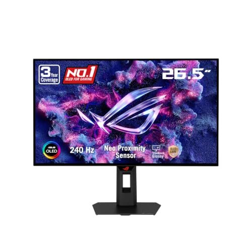 Configuração antecipada XG27AQDMGR
