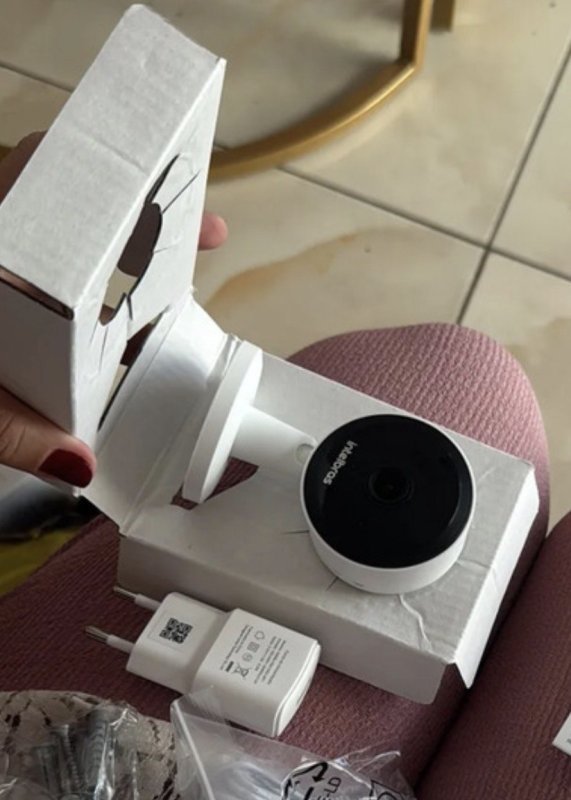 Câmera IP Intelbras IM1 2MP Full HD