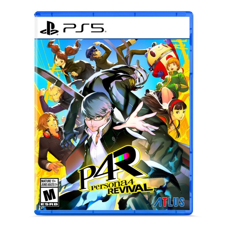 Persona 4 Revival